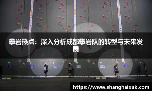 攀岩热点:深入分析成都攀岩队的转型与未来发展